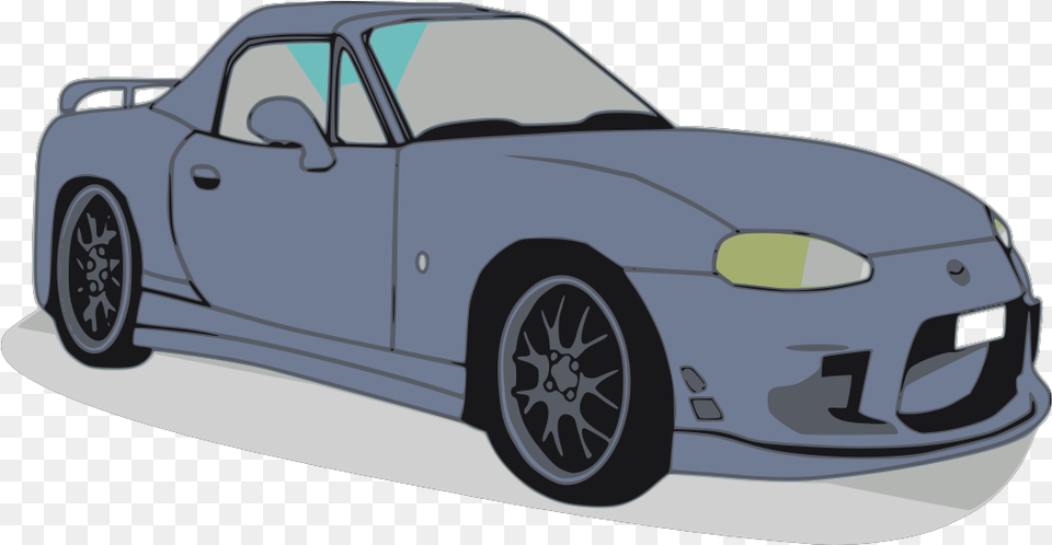 Mazda Car Svg Clip Arts Clip Art Auto Clipart, Wheel, Vehicle, Coupe, Machine Free Transparent Png