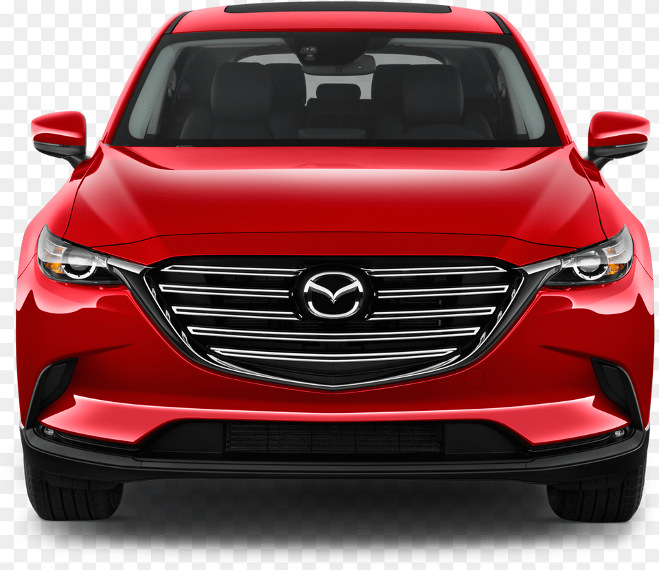 Mazda Clipart Cx 5 Mazda Cx 9 2018 Front, Car, Sedan, Transportation, Vehicle Png