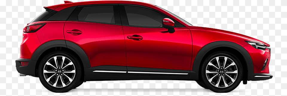 Mazda Cx 3 Kuroi Sports Pack, Suv, Car, Vehicle, Transportation Free Transparent Png