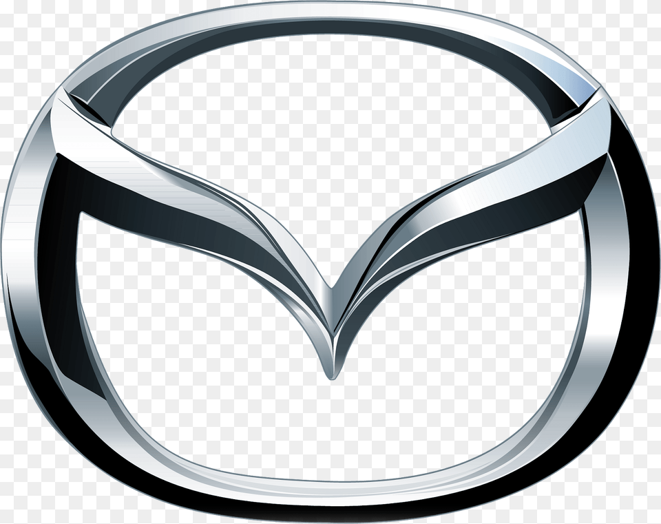 Mazda Logo, Emblem, Symbol, Clothing, Hardhat Free Png Download
