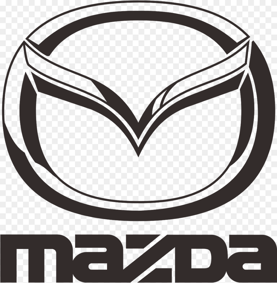 Mazda Logo, Emblem, Symbol, Clothing, Hardhat Free Png