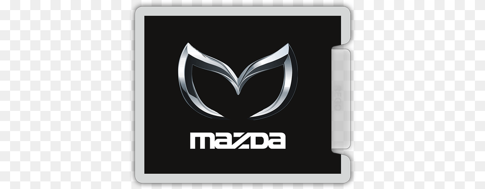 Mazda Logo, Emblem, Symbol, Smoke Pipe Free Transparent Png