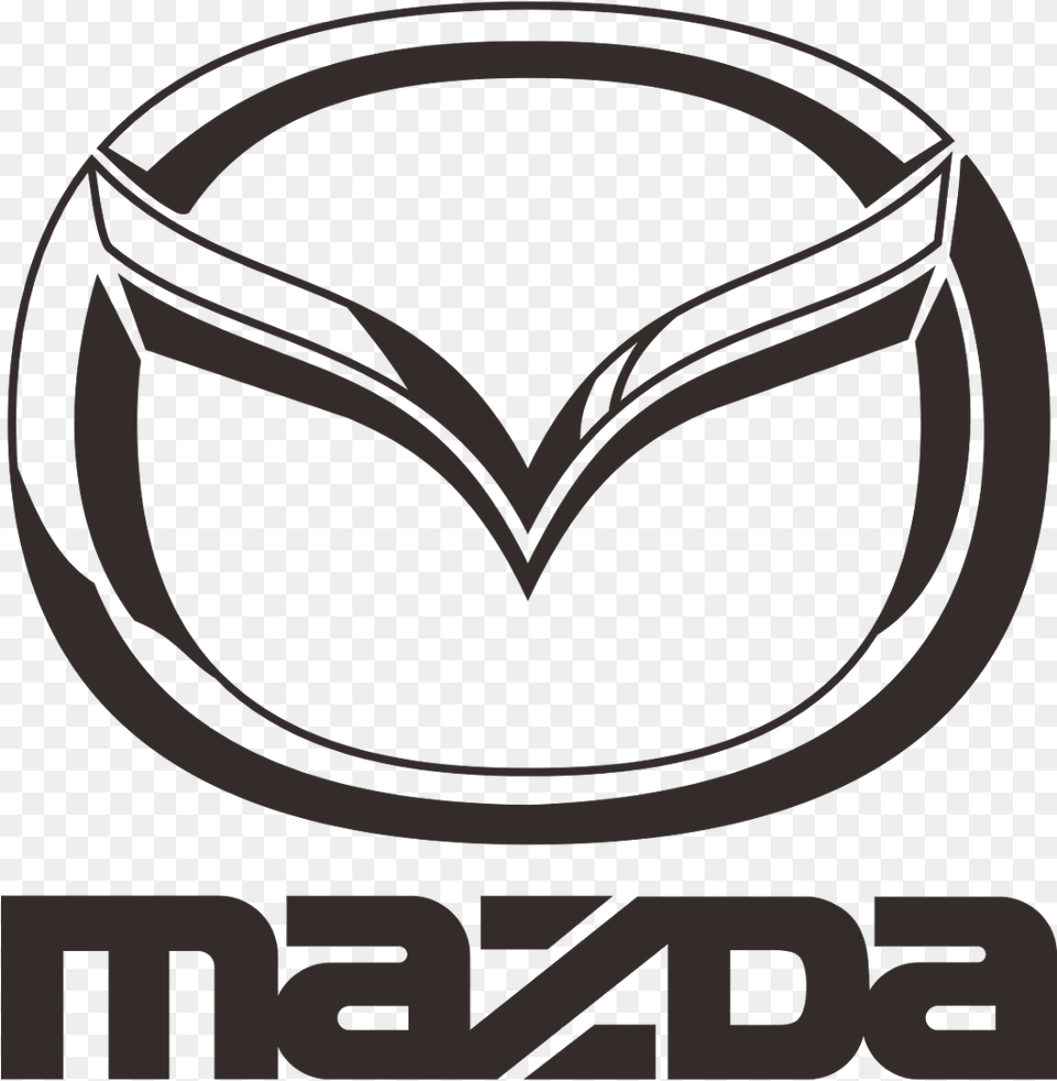 Mazda Logo Logo De Mazda, Emblem, Symbol Png