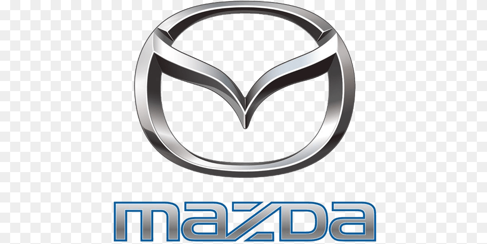 Mazda Mazda Logo, Emblem, Symbol, Smoke Pipe Free Png Download