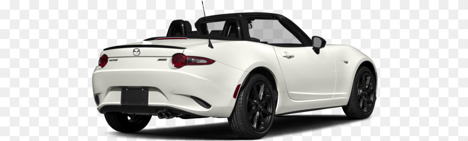 Mazda Miata Club 2017 White, Car, Transportation, Vehicle, Machine Png