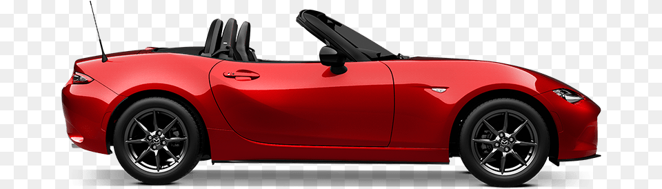 Mazda Mx, Car, Vehicle, Convertible, Transportation Png