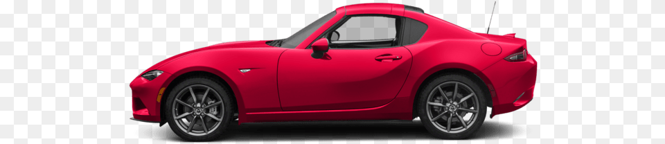 Mazda Mx 5 Miata Rf, Wheel, Car, Vehicle, Coupe Free Png