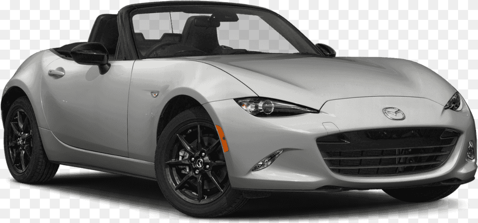 Mazda Mx 5 White, Car, Vehicle, Transportation, Wheel Png Image