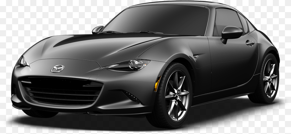 Mazda Mx5 Miata Mazda Miata 2017 Black, Car, Vehicle, Coupe, Sedan Png Image
