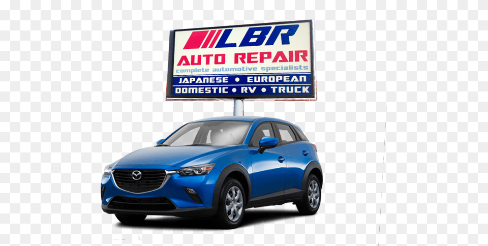 Mazda Repair Dealer Alternative Mazda Cx, Advertisement, Vehicle, Transportation, Spoke Free Png Download