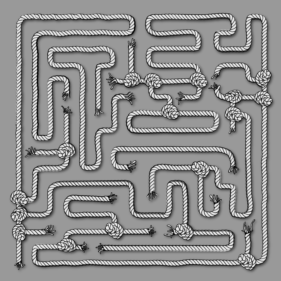 Maze Clipart Png Image