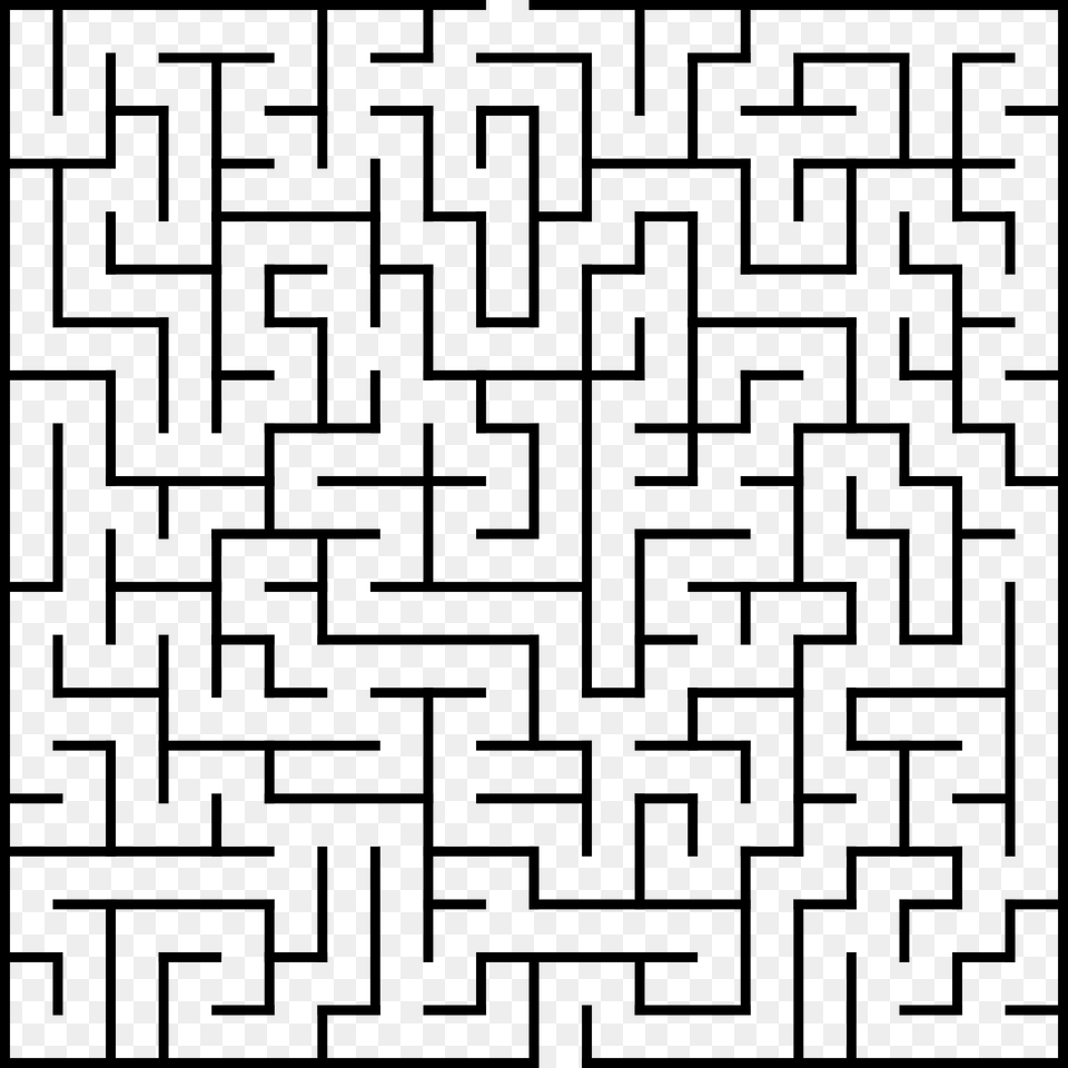Maze Clipart, Pattern, Qr Code Png