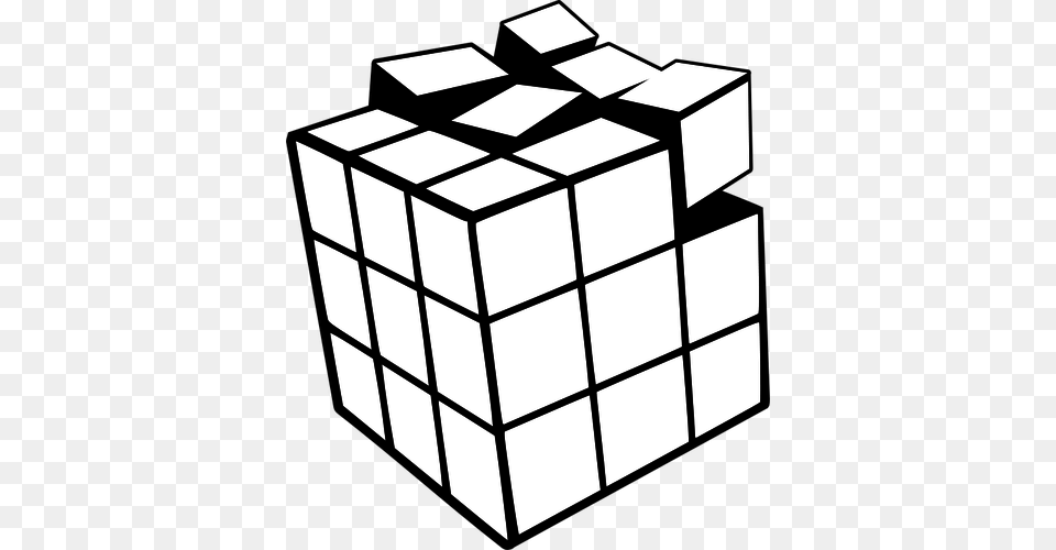 Maze Clipart, Toy, Rubix Cube Free Png