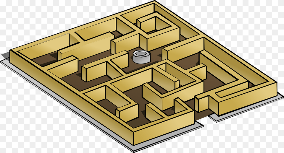 Maze Clipart, Tape Free Png Download