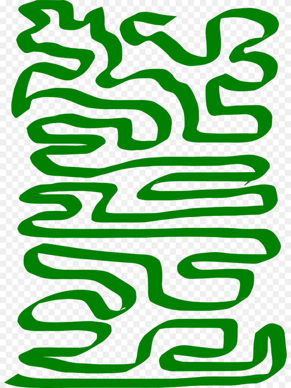 Maze Clipart, Light, Text Free Png