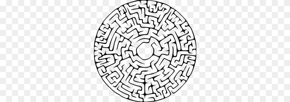 Maze Labyrinth Puzzle Computer Icons Game, Gray Png