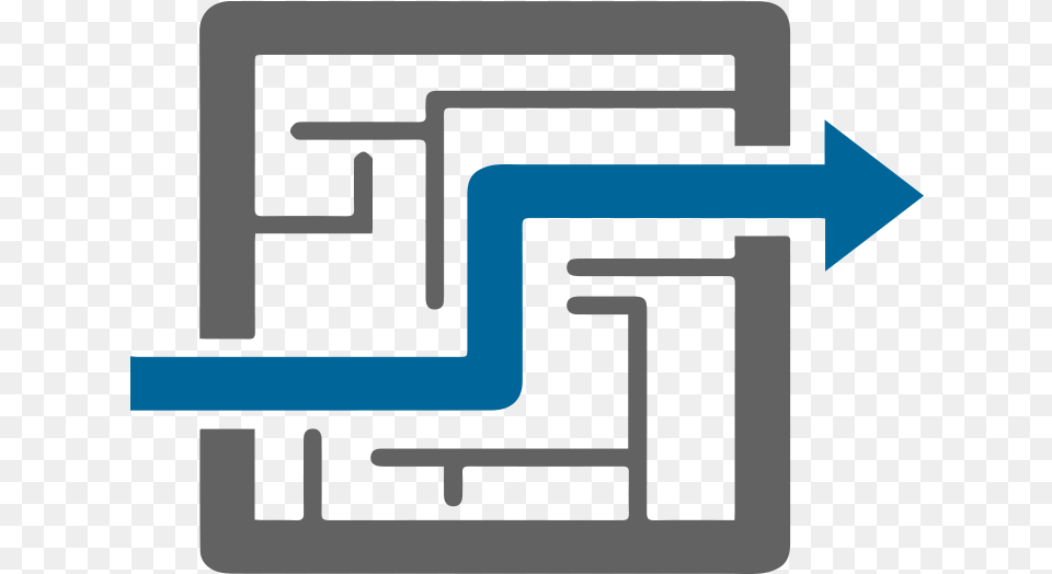 Maze Navigator Codi Teach Codi To Move Around And Avoid Simplification Icon Free Transparent Png