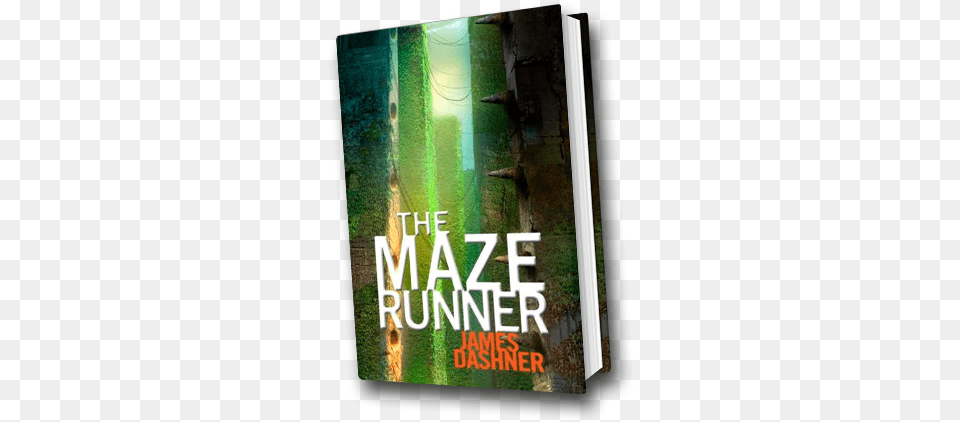 Maze Runner Maze Runner Book Of 2009, Novel, Publication Png Image
