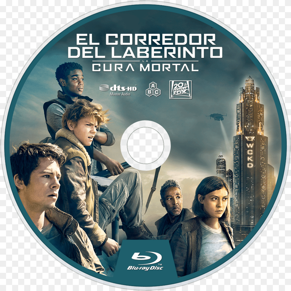 Maze Runner The Death Cure 2018, Adult, Person, Woman, Female Png