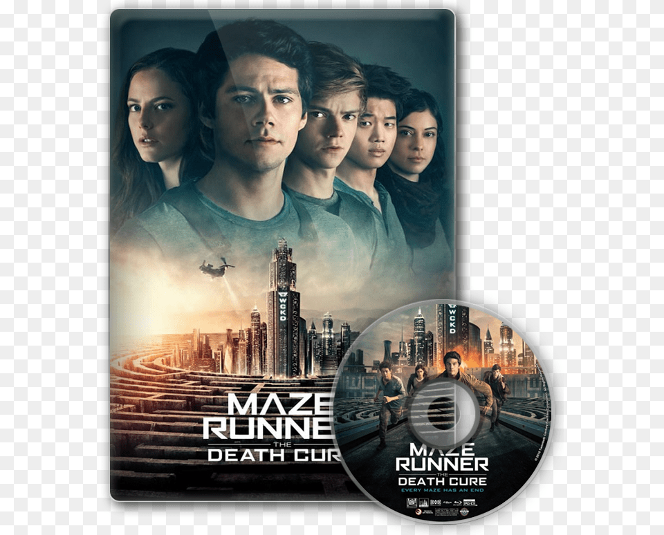 Mazerunnerdeathcure Maze Runner The Death Cure Phone, Adult, Person, Woman, Female Free Png Download