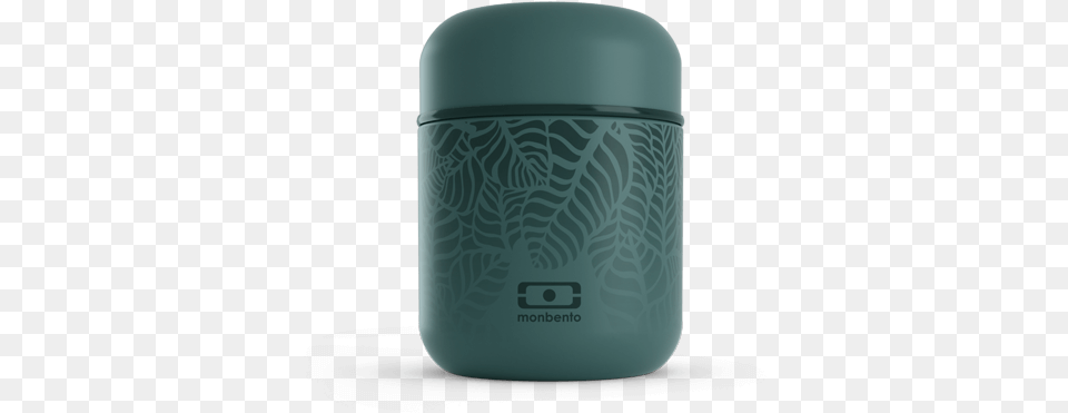 Mb Capsule Graphic Junglethe Small Insulated Lunch Box Mb Capsule Jungle, Bottle, Shaker, Cosmetics Free Png Download