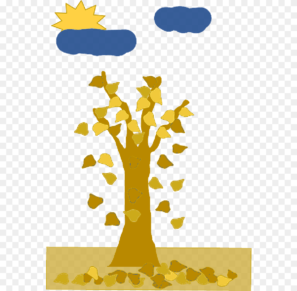 Mb Imagepng Animated Fall Clip Art, Plant, Tree, Flower, Face Free Transparent Png