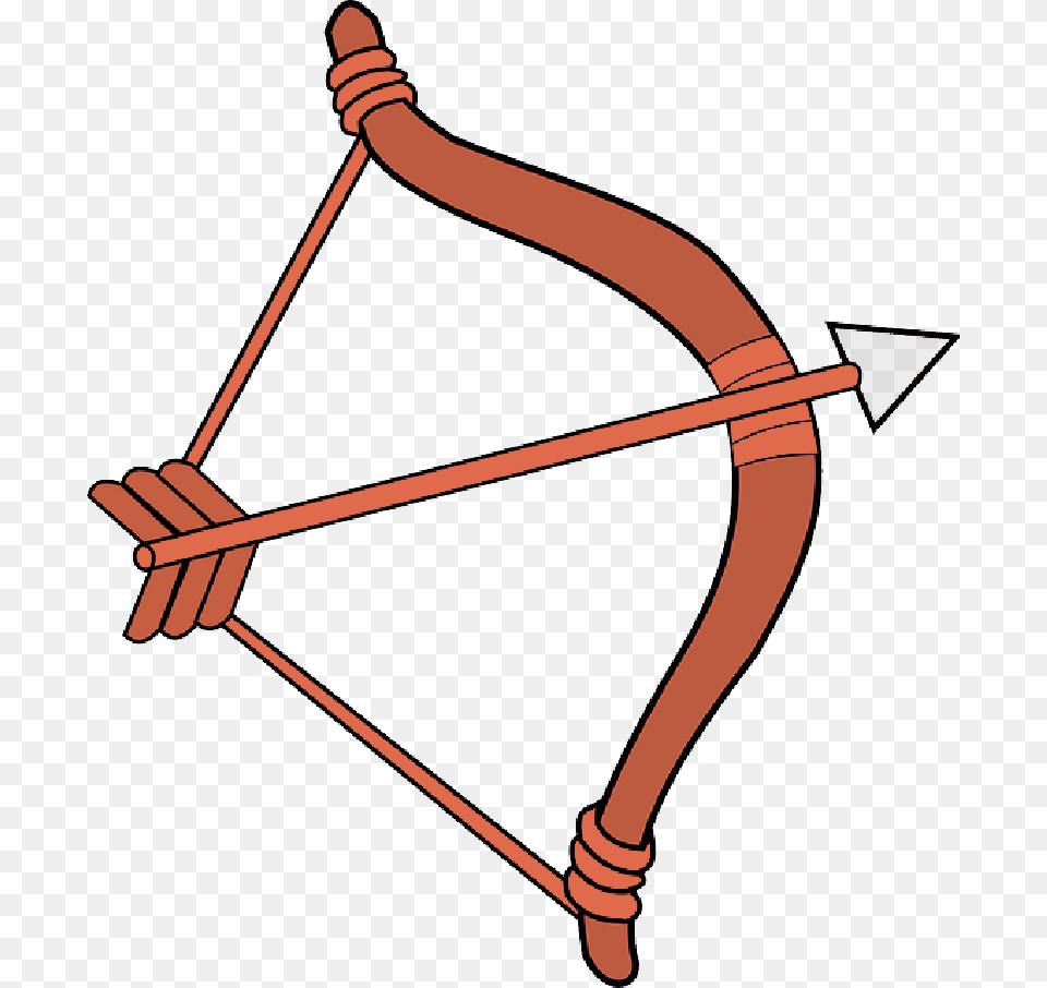 Mb Imagepng Bow N Arrow Clipart, Weapon Free Png