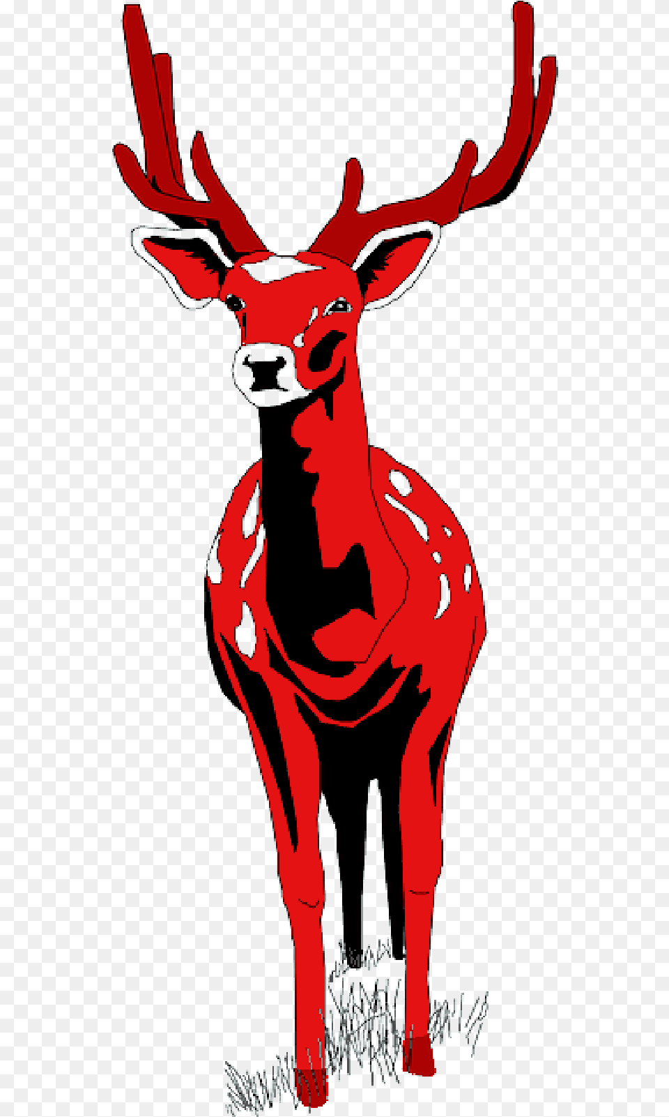 Mb Imagepng Deer, Animal, Mammal, Wildlife, Adult Free Transparent Png