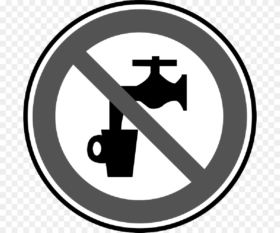 Mb Imagepng Dont Waste Water Sign, Symbol Free Transparent Png