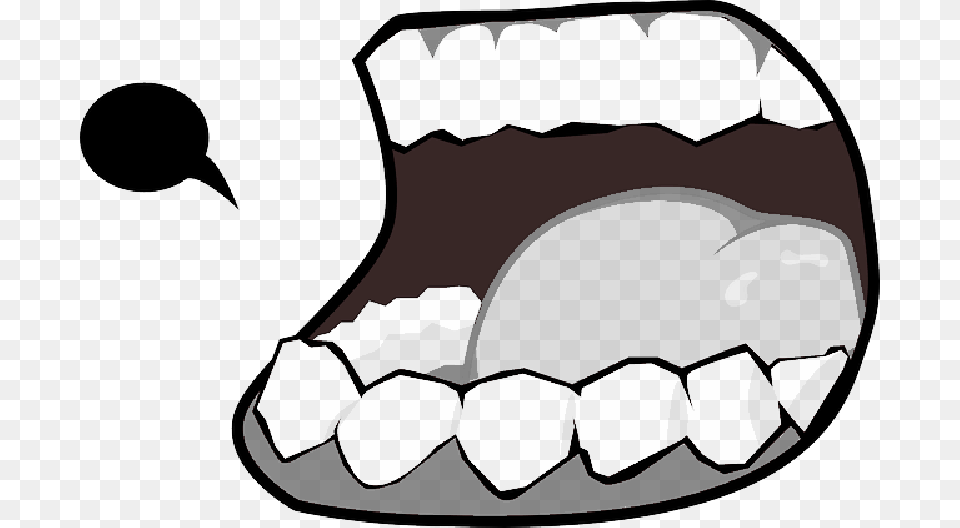 Mb Imagepng Eating Mouth Clip Art, Body Part, Person, Teeth, Head Png