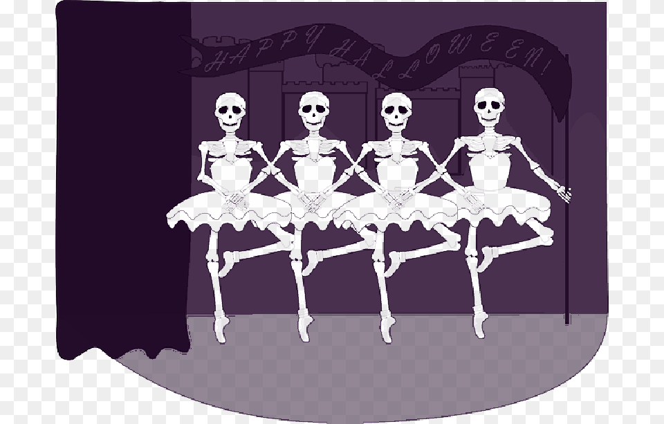 Mb Imagepng Halloween Ballet, Dancing, Leisure Activities, Person, Ballerina Free Png Download