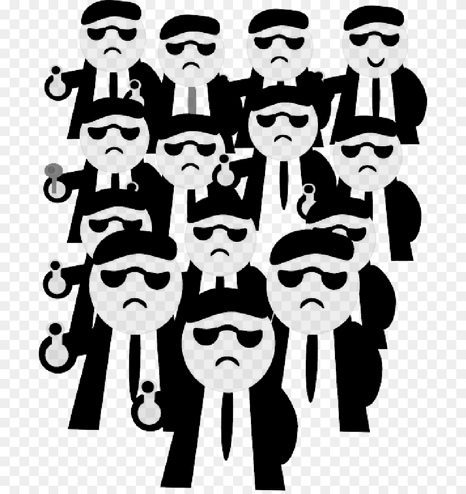 Mb Imagepng Mafia, People, Person, Stencil, Baby Free Png