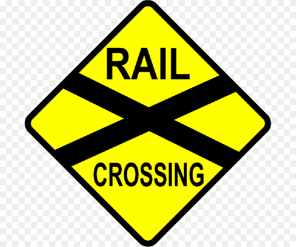 Mb Imagepng Rail Crossing Sign, Symbol, Road Sign, Scoreboard Free Png Download