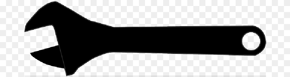 Mb Imagepng Spanner Silhouette, Wrench Free Transparent Png