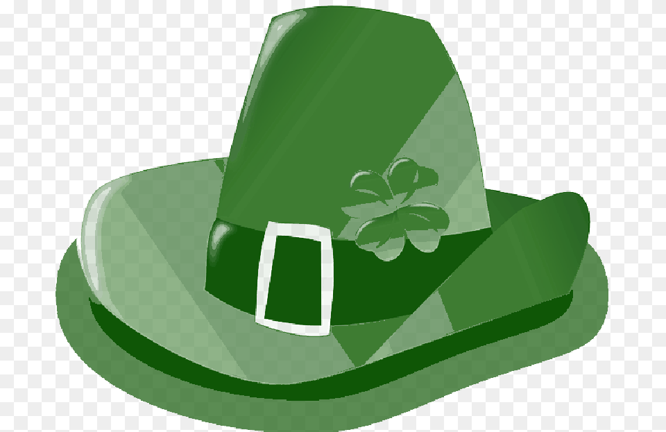Mb Imagepng St Patrick39s Day Tile Coaster, Clothing, Hat, Cowboy Hat, Ammunition Png