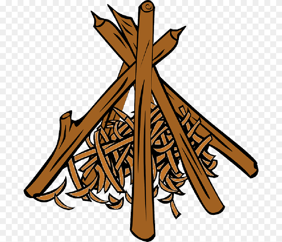 Mb Imagepng Teepee Fire, Wood, Flame, Tobacco, Animal Free Transparent Png