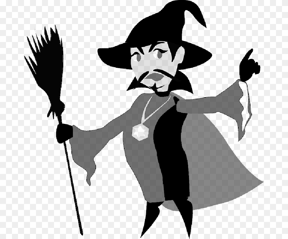 Mb Imagepng Witch With Broomstick, Person, Face, Head, Clothing Png Image
