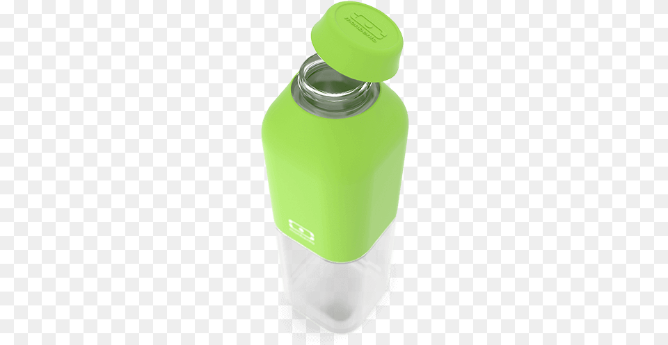 Mb Positive M Green Monbento Mb Positive M The 50cl Bottle, Jar, Water Bottle, Shaker, Jug Png Image