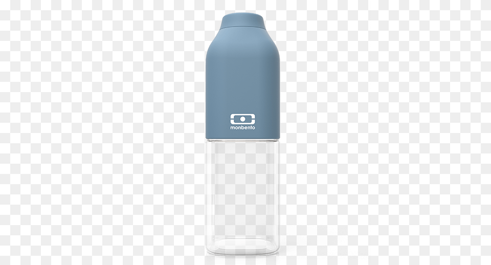 Mb Positive M Monbento Denim, Bottle, Water Bottle, Shaker Png