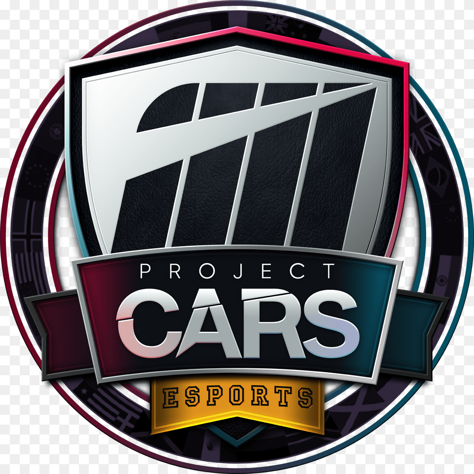 Mb Project Cars Project Cars, Logo, Badge, Symbol, Scoreboard Free Png