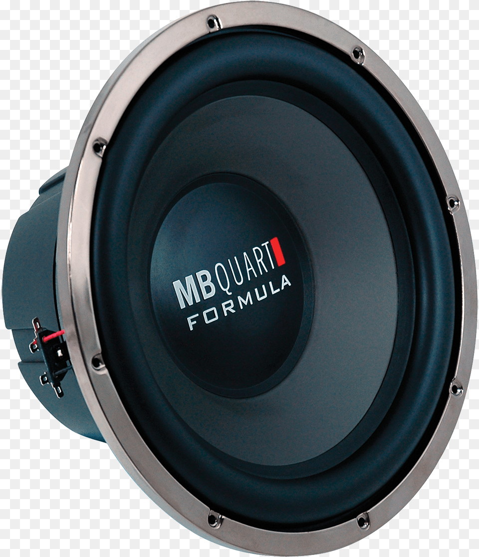 Mb Quart Subwoofer, Electronics, Speaker Png Image