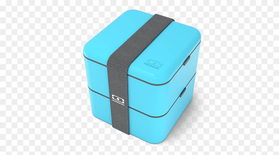 Mb Square Light Blue, Box, Appliance, Cooler, Device Png Image