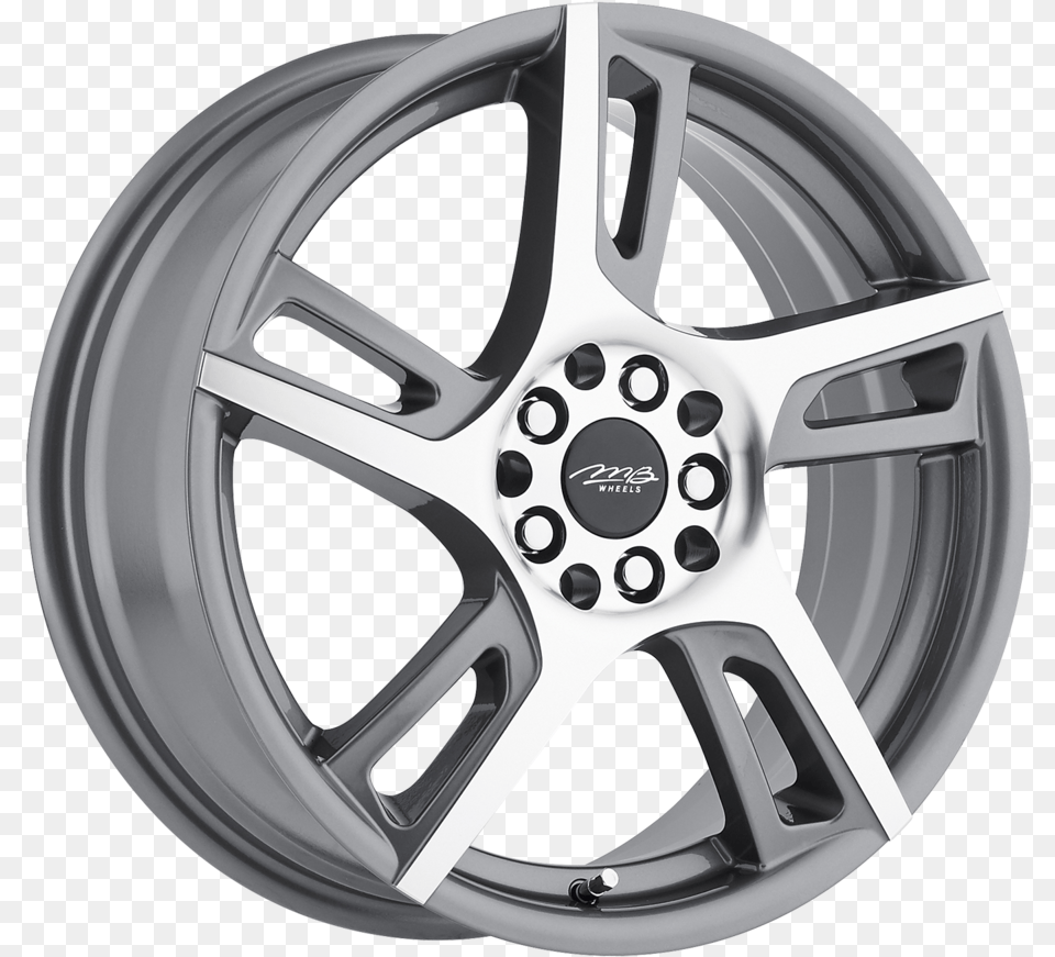 Mb Wheels Vector Wheels Multi Spoke Painted Passenger Mb Vector Wheels, Alloy Wheel, Car, Car Wheel, Machine Free Png Download