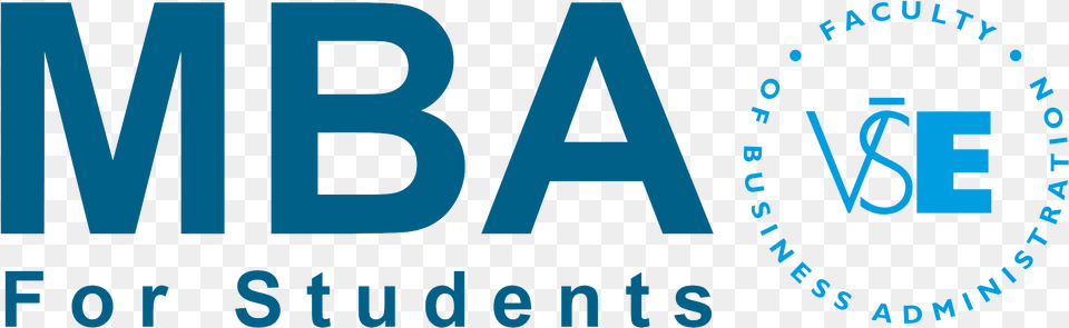 Mba For Students Dark Blue Bold Ve, Logo, Text Free Png Download