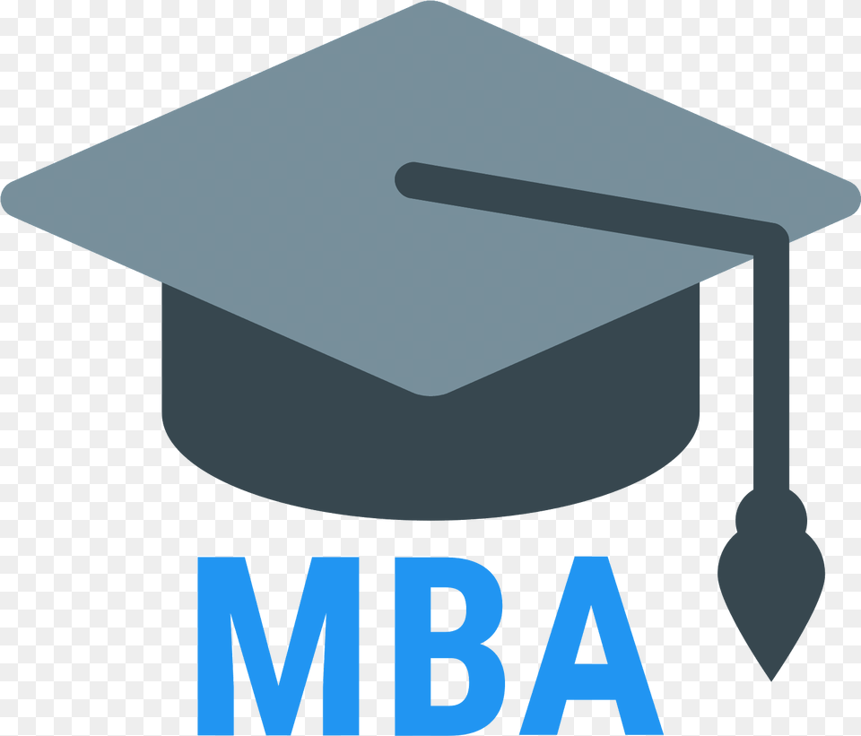 Mba Icon Mba, Graduation, People, Person, Mailbox Png