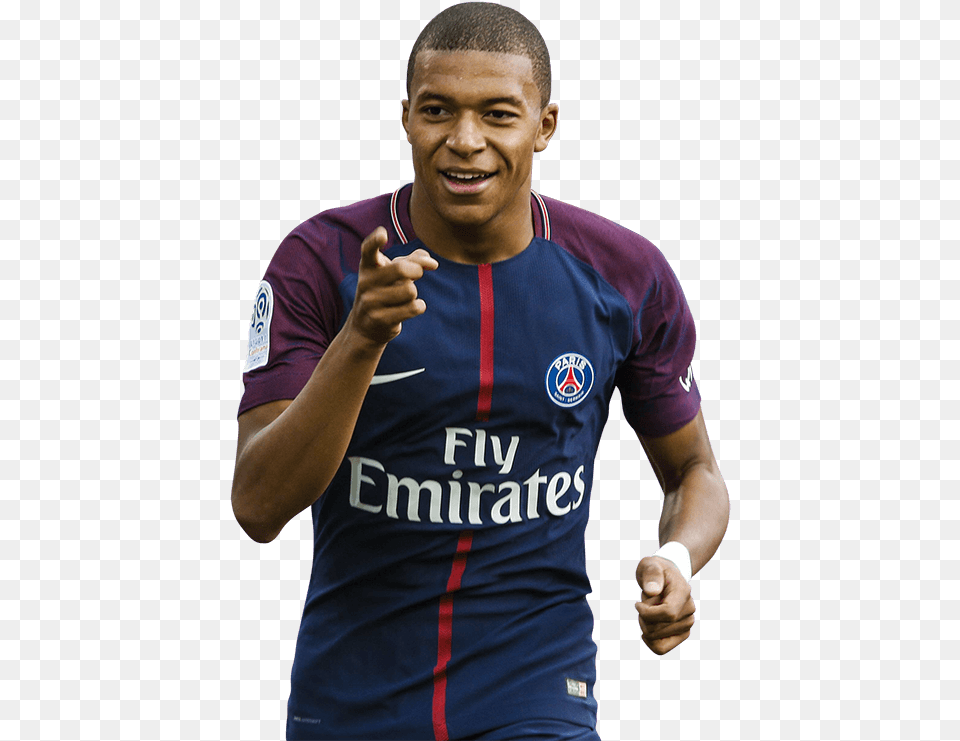 Mbappe Kylian Mbappe 2018, Adult, Person, Man, Male Free Png