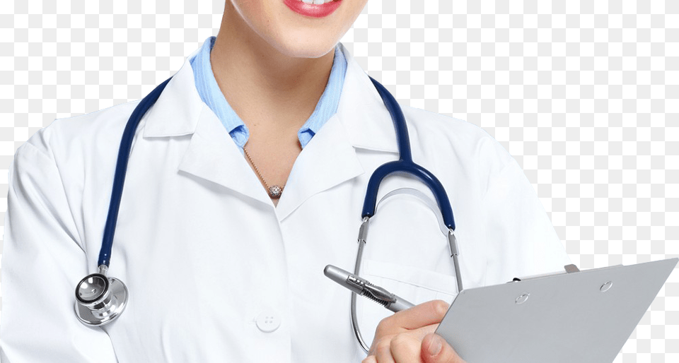 Mbbs Doctor Images In, Clothing, Coat, Lab Coat, Person Png