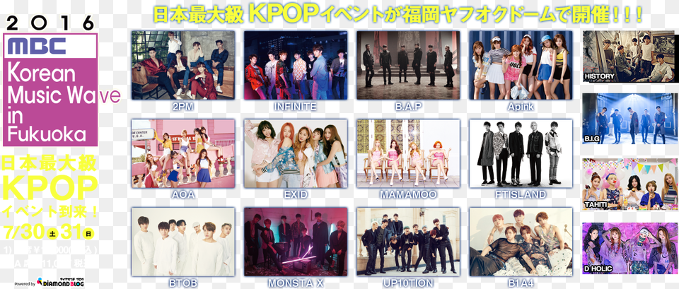 Mbc Korean Music Wave Collage, Person, Art, Publication, Face Png Image