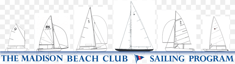 Mbc Sailing Program Lightning Sailboat Diagram, Boat, Transportation, Vehicle, Yacht Free Png Download