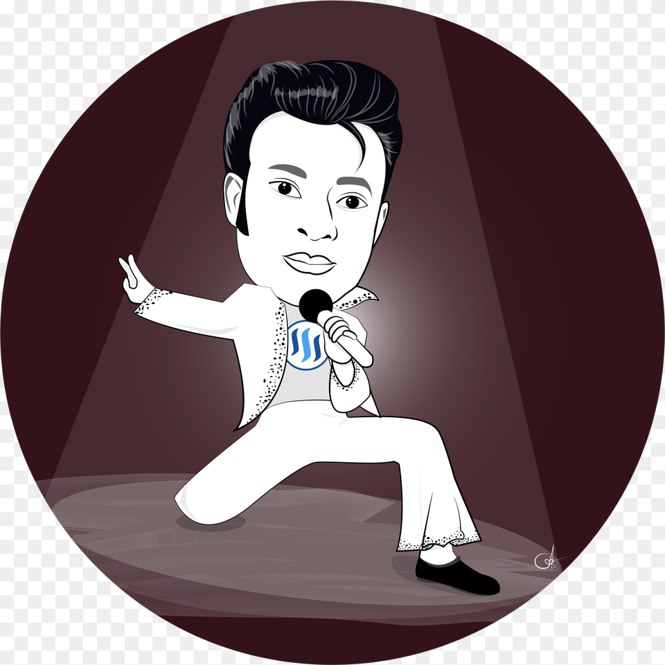 Mbj Elvis Channel, Photography, Adult, Female, Person Free Png Download